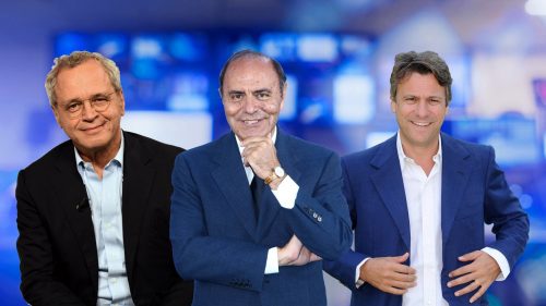 Elezioni: format tv, Vespa e Mentana ‘classici’, Porro outsider