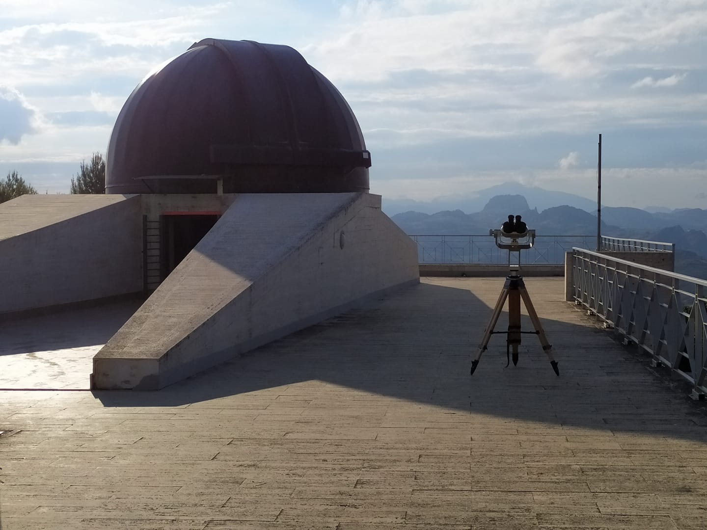 A Montedoro riapre l’Osservatorio astronomico più grande di Sicilia