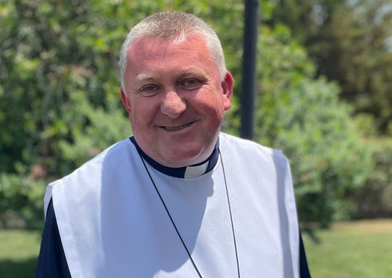 Caltanissetta, Padre Sergio Kalizak torna in Brasile: 12 anni al servizio della “grande famiglia” di Sant’Agata