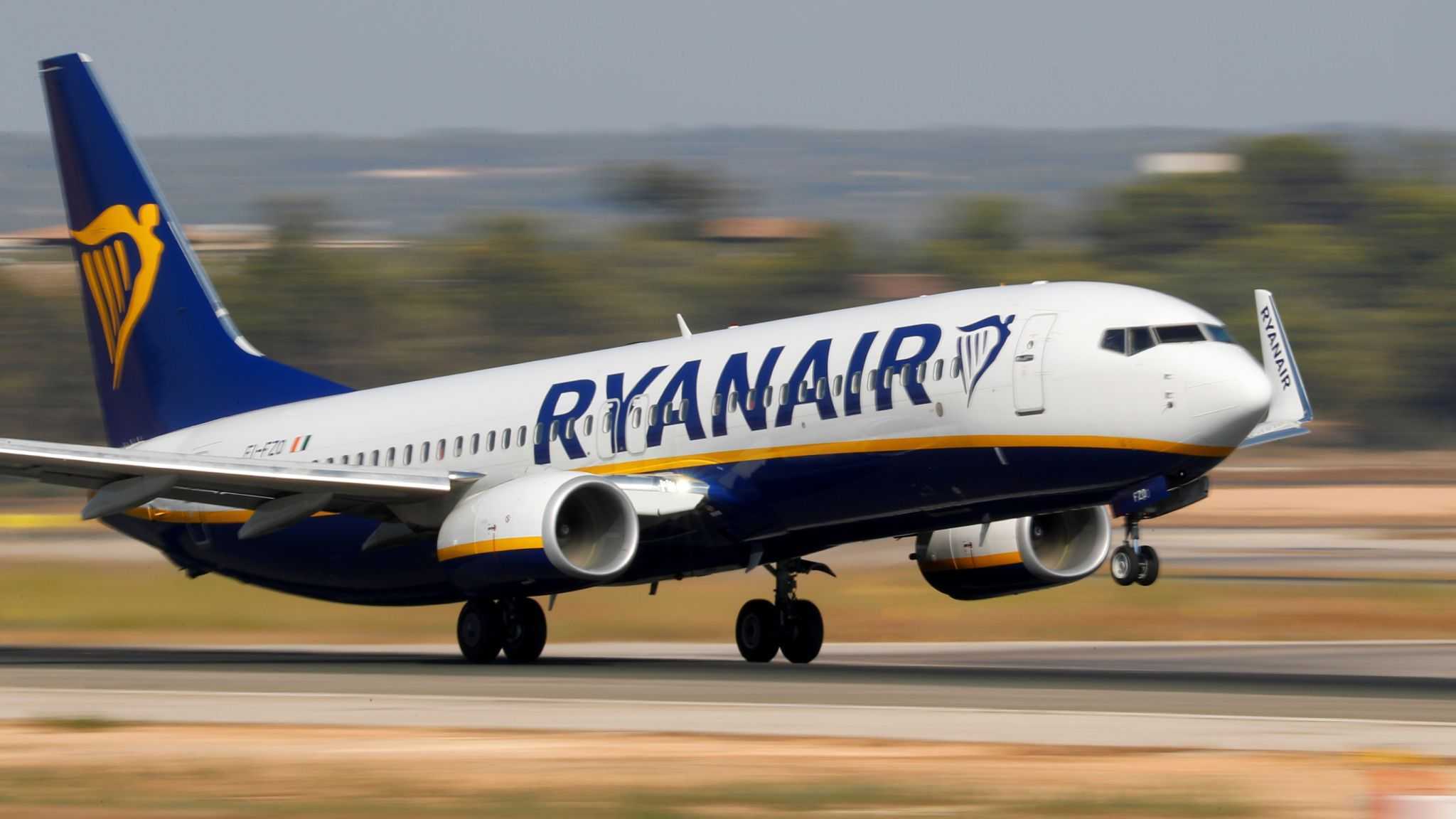 Ryanair conferma rotte su Trapani anche per la stagione invernale