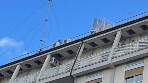 Sicilia, operai ex Keller protestano contro un ‘tirocinio fantasma’