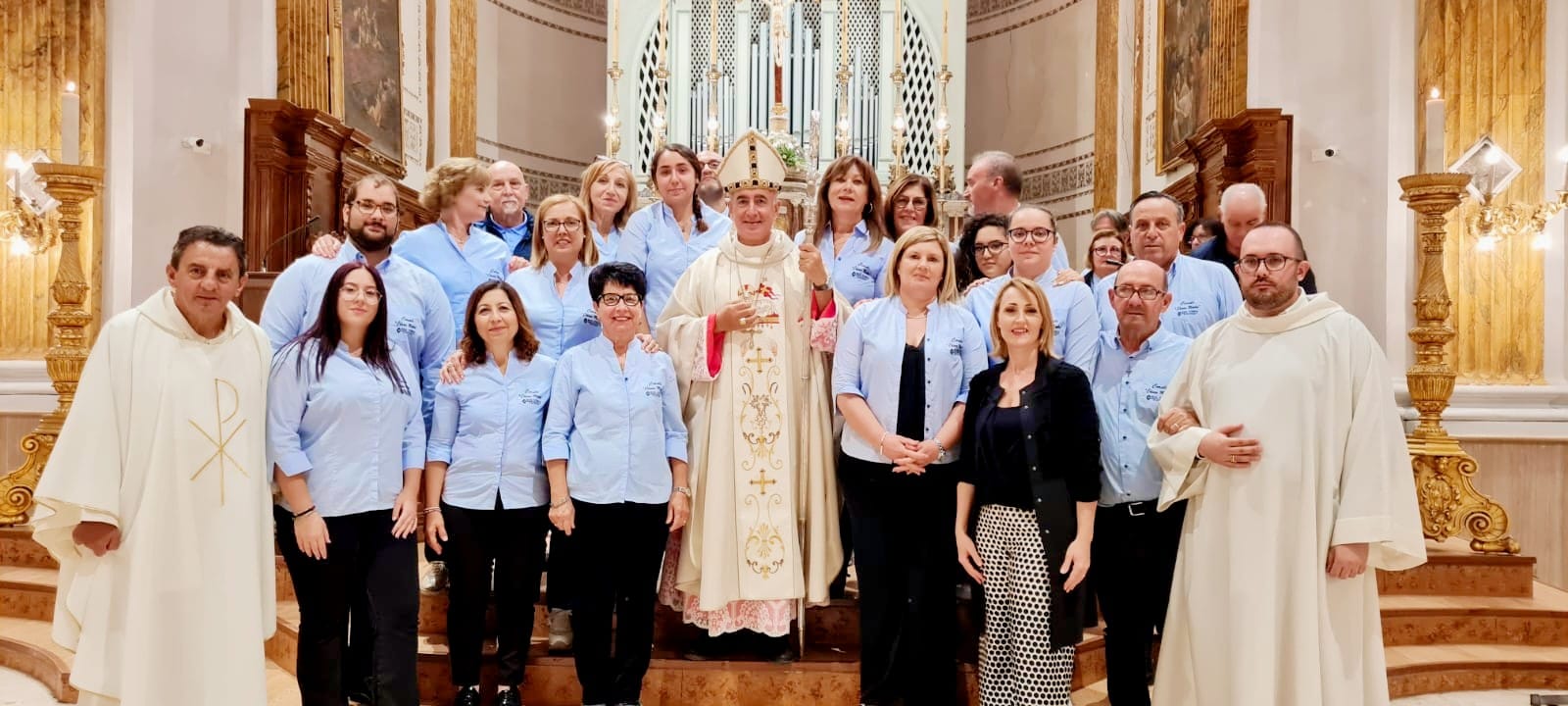 San Cataldo. Commemorato in Chiesa Madre l’arcivescovo mons. Cataldo Naro nel sedicesimo anniversario della sua morte