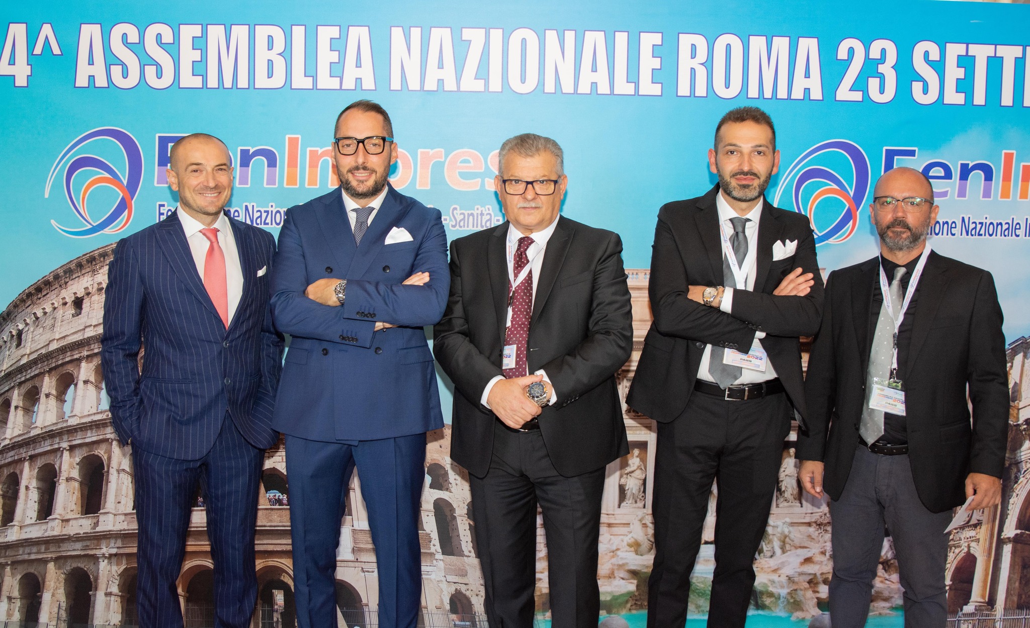 San Cataldo. Michele Giarratano è il nuovo coordinatore regionale di Fenimprese