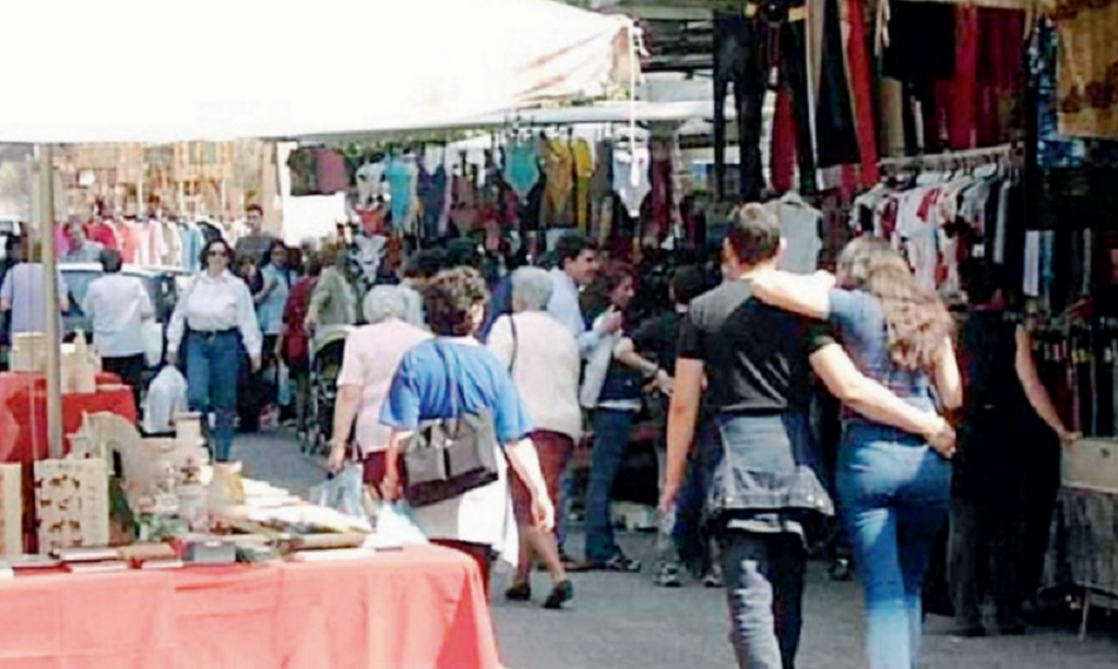 San Cataldo. Il sindaco: “La Fiera di Ottobre si farà: bancarelle e giostre nell’area mercatale di Santa Germana”