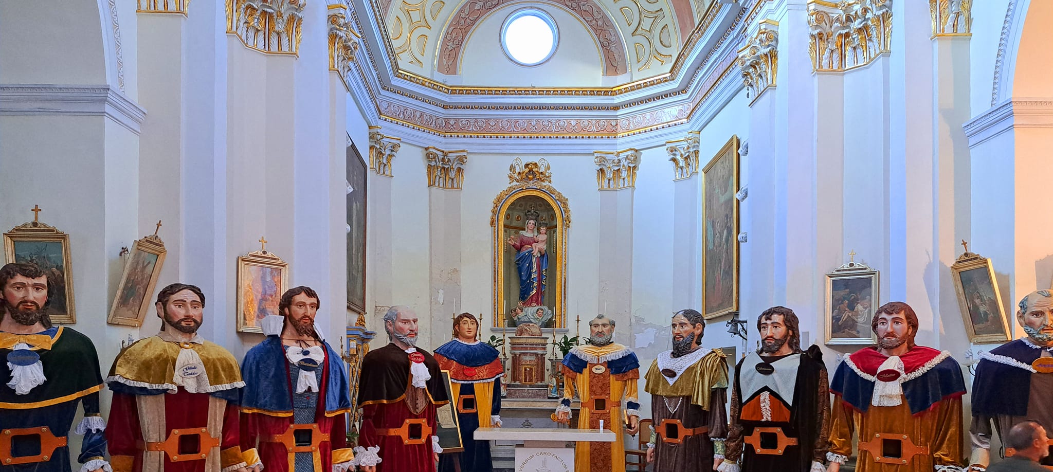 San Cataldo. In questo fine settimana con le “Vie dei Tesori” è possibile ammirare i Sanpaoloni