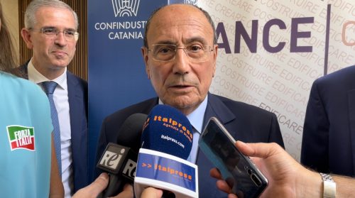 Elezioni, Sicilia. Schifani: “isola peggiorata rispetto al passato. Chi non consentirà di  lavorare andrà a casa”