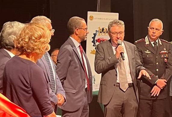 Caltanissetta. Al Teatro Regina Margherita Polizia presente al convegno su “Sicurezza stradale e i Giovani”