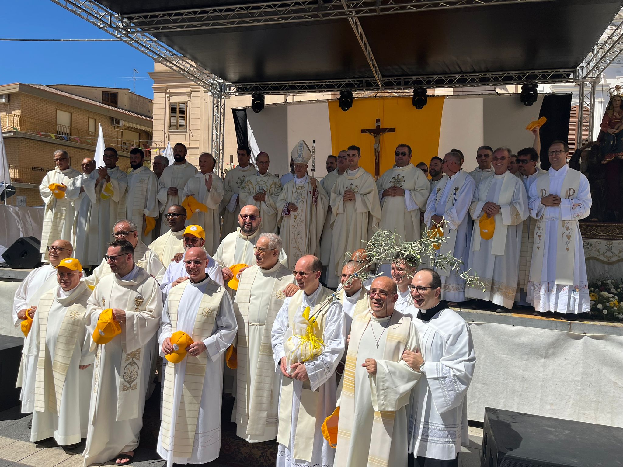 Sommatino. Concluso con pieno successo l’IGF della Diocesi di Caltanissetta