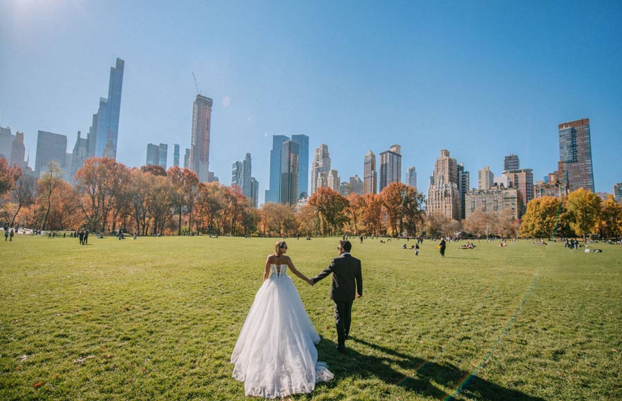 Sposini nisseni truffati. Viaggio di nozze a New York? Resta solo un sogno