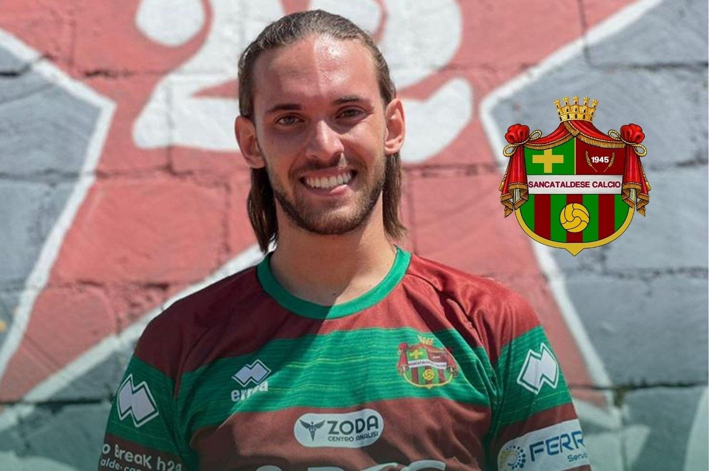 Serie D. La Sancataldese espugna 0-1 il campo del Cittanova. Gol decisivo di Raul Torregrossa