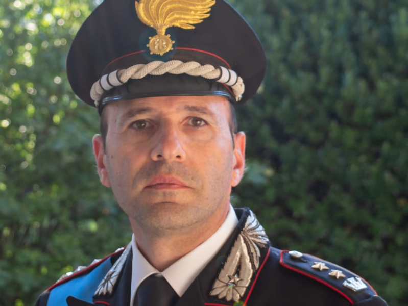 Carabinieri: si insedia ad Agrigento il comandante Bulla, aveva curato indagini anche nel Nisseno