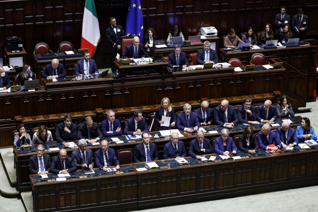 Meloni, sicura e determinata: “Governeremo per cinque anni”