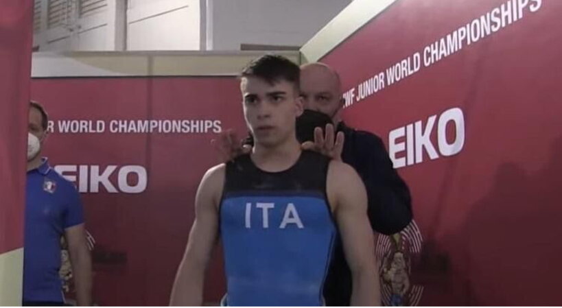 Con Federico La Barbera anche medaglie nissene ai Campionati Europei di pesistica che si sono conclusi a Durazzo