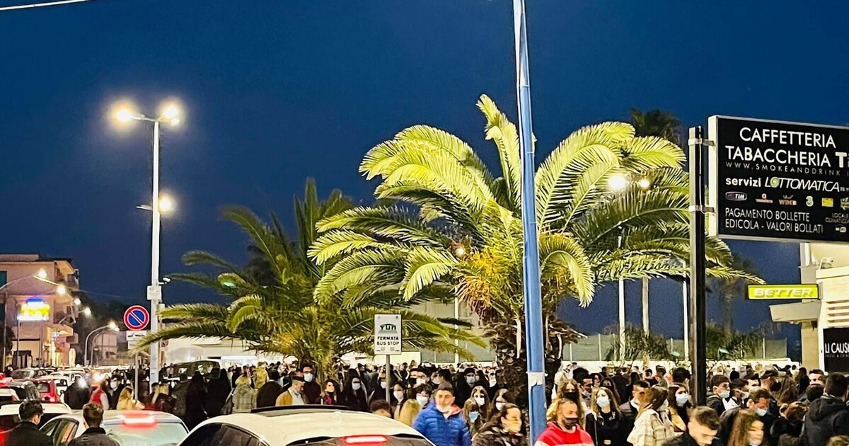 Si sente male in un ristorante di San Leone: anziano salvato da due medici