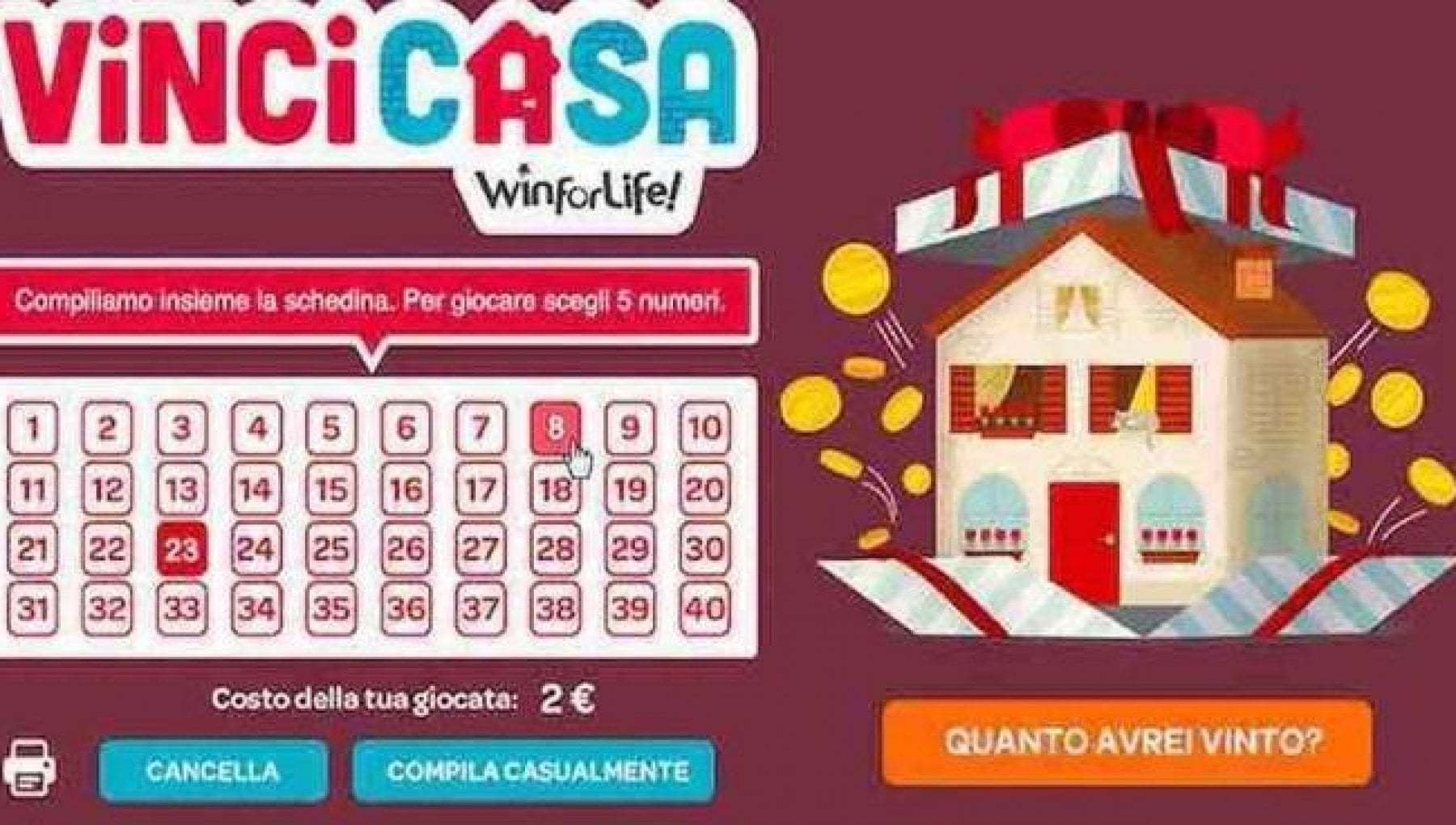 Vince 500 mila euro ma non li ha ancora incassati: il premio scade tra pochi giorni
