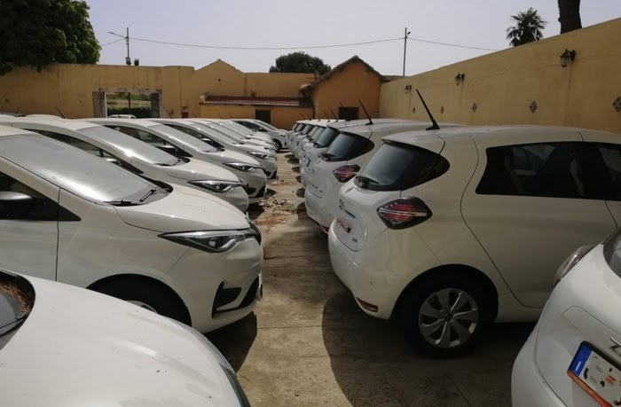 Palermo, 67 nuove auto elettriche per l’Asp ma inutilizzate perché non possono essere ricaricate