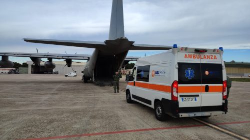Medicina aeronautica e aerospazio: giornata di studio a Palermo sul soccorso aereo in emergenza