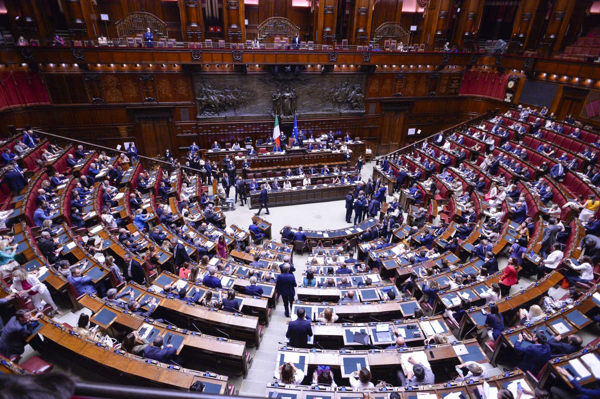 Camera, il 13 ottobre la prima seduta della XIX legislatura