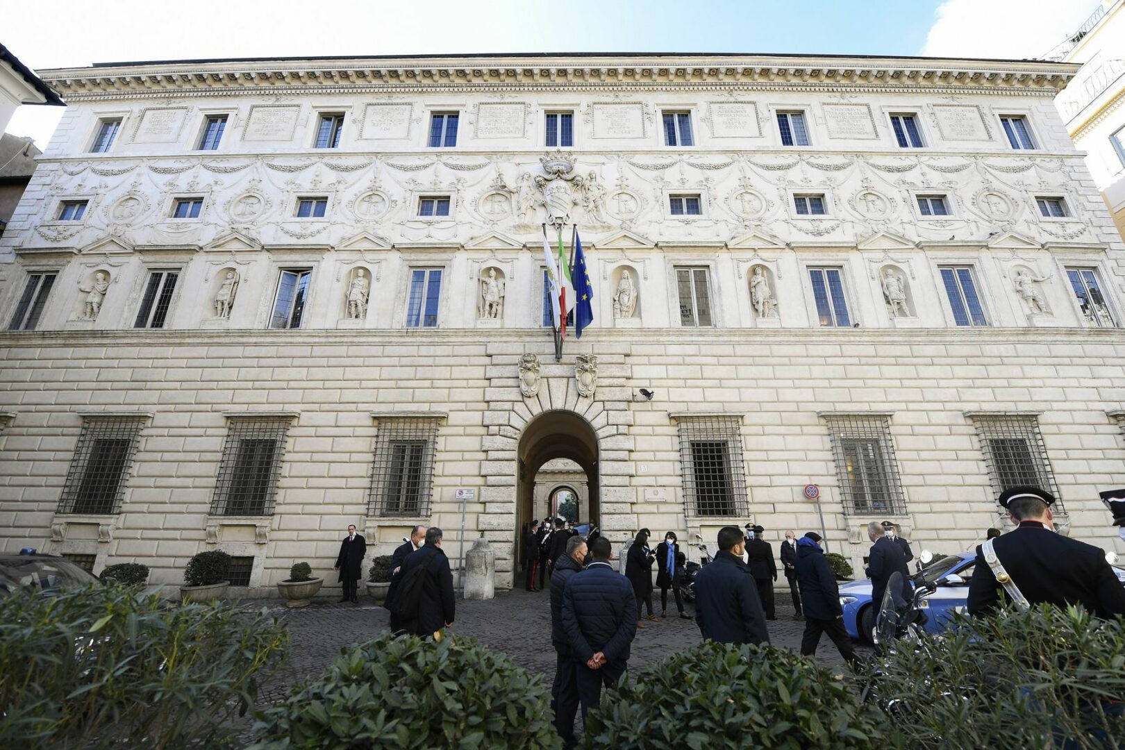 Antitrust, il Consiglio di Stato annulla sanzione al Gruppo Basile