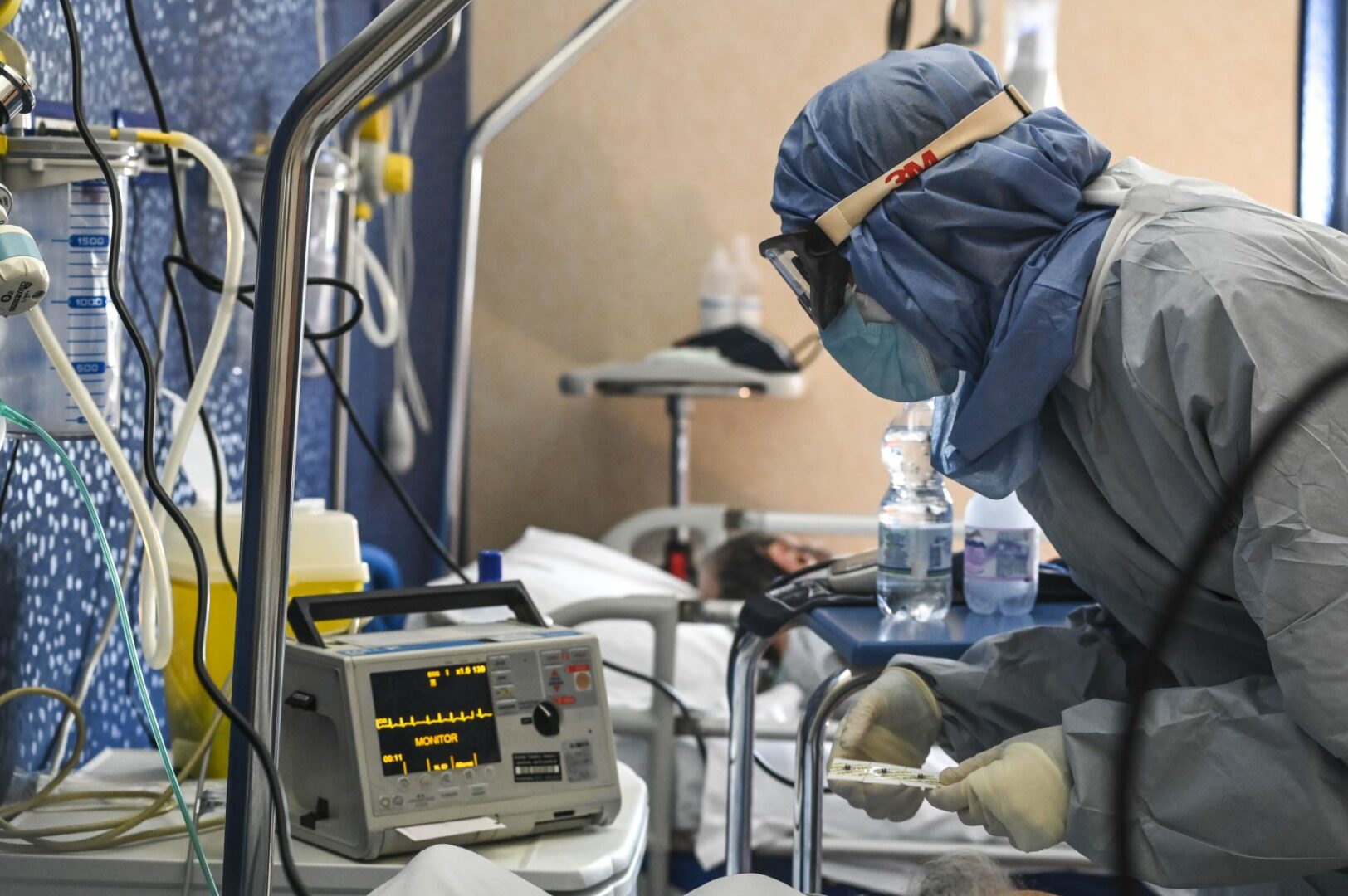 In Sicilia 1.443 nuovi casi di Covid e 1 vittima