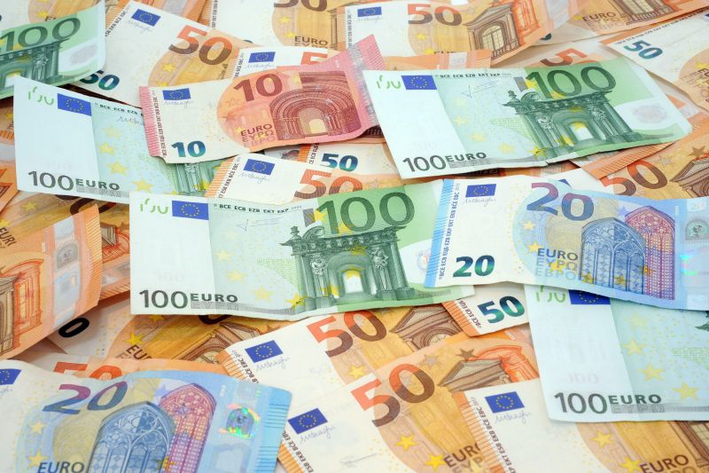Fisco, entrate tributarie e contributive primi 8 mesi +12,4%