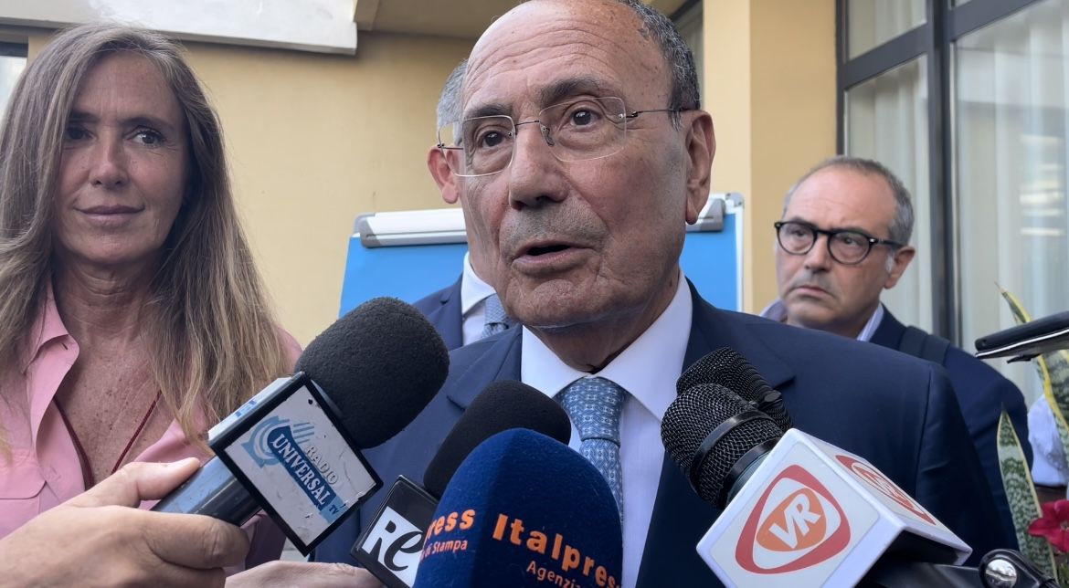 Schifani “Ricostruzioni su nuova Giunta regionale sono frutto di pura fantasia”