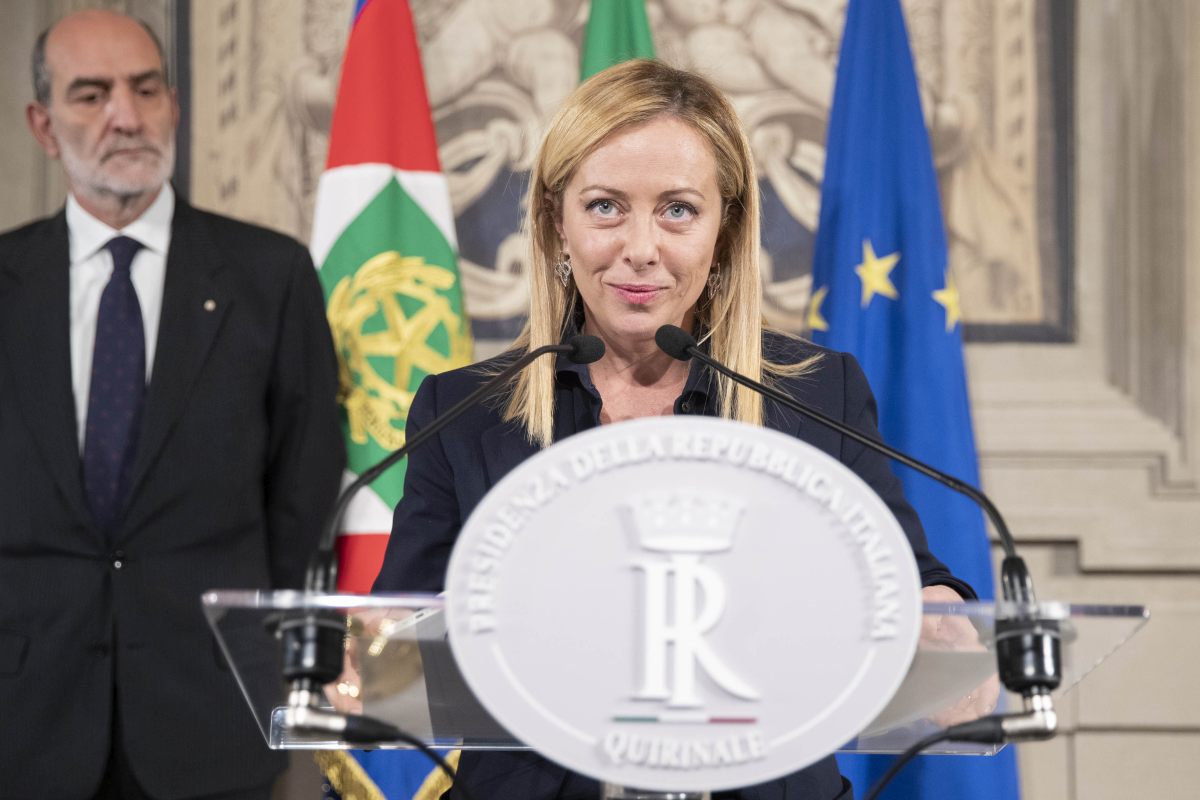Corretto errore nella lista dei ministri, due nomi erano stati invertiti