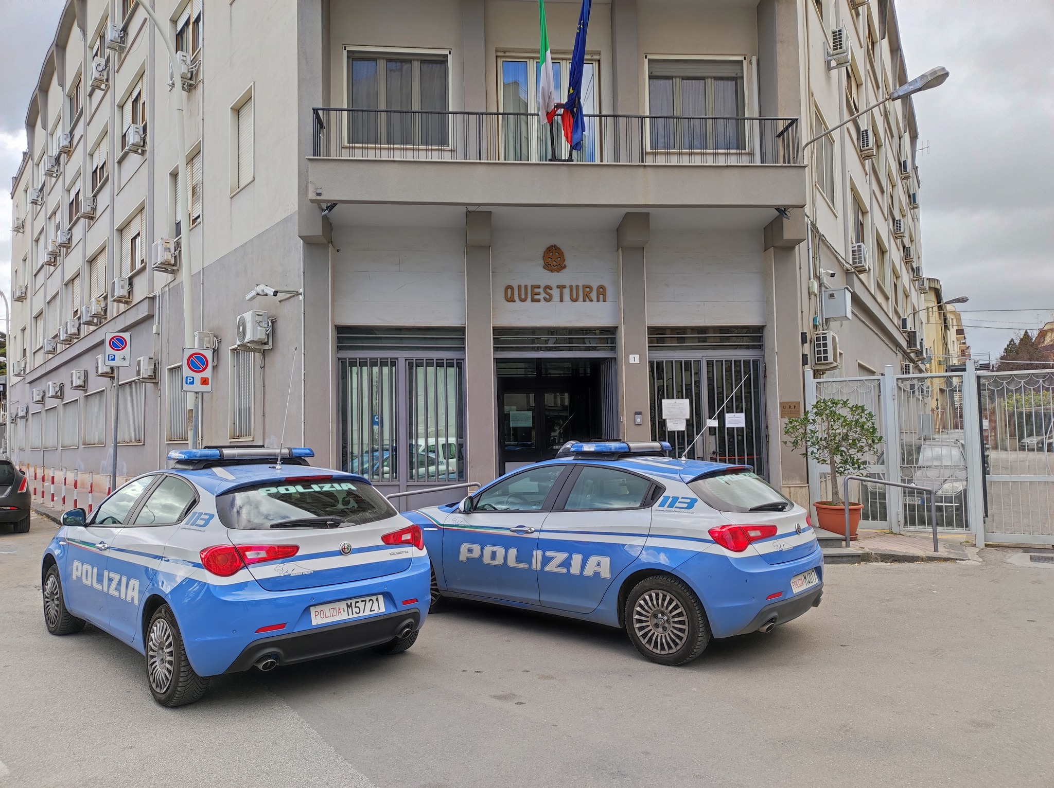 La Questura di Caltanissetta per le festività natalizie raccoglierà fondi per ricerca contro il Neuroblastoma