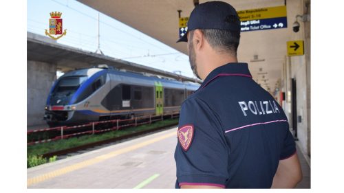 Il bilancio dell’attività della Polizia di Stato in ambito ferroviario in Sicilia nel mese di settembre