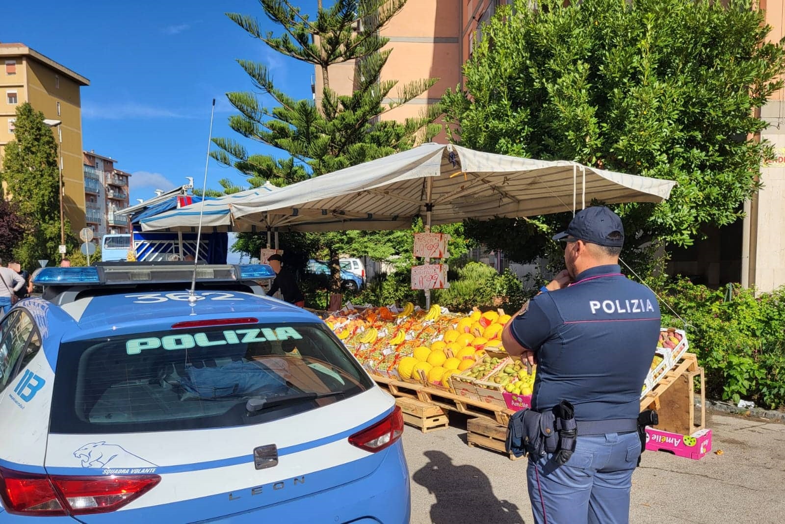 Caltanissetta, prevenzione dell’abusivismo commerciale: tavolo tecnico in Questura