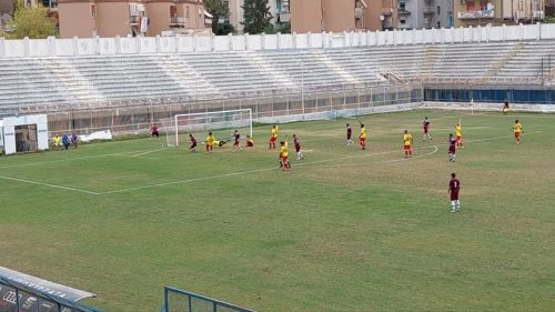 Coppa Italia Eccellenza. Sfuma sogno qualificazione della Nissa battuta 5-2 dall’Akragas. Non bastano i gol di Azzara e Ortiz
