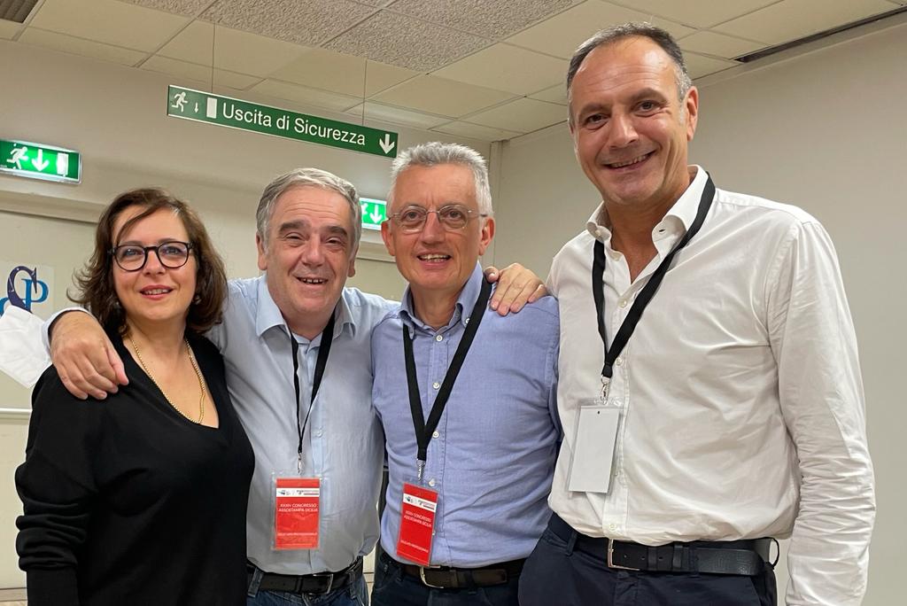 34° Congresso Assostampa Sicilia, la sezione nissena negli organismi regionali con un Consigliere e un componente nel Collegio dei Probiviri