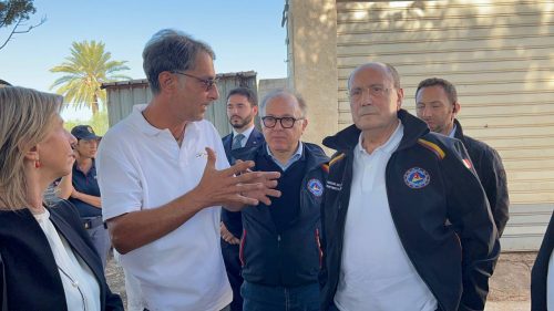 Allerta allagamenti in Sicilia, Cocina (Protezione Civile): “comunicare i rischi e sensibilizzare i cittadini”