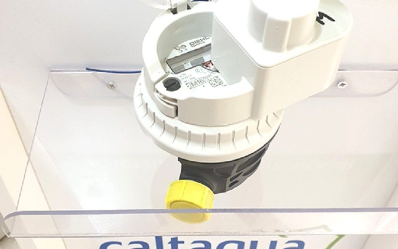 Campofranco. Caltaqua. Da lunedì 10 ottobre al via installazione di oltre 1500 moduli radio per telelettura consumi idrici