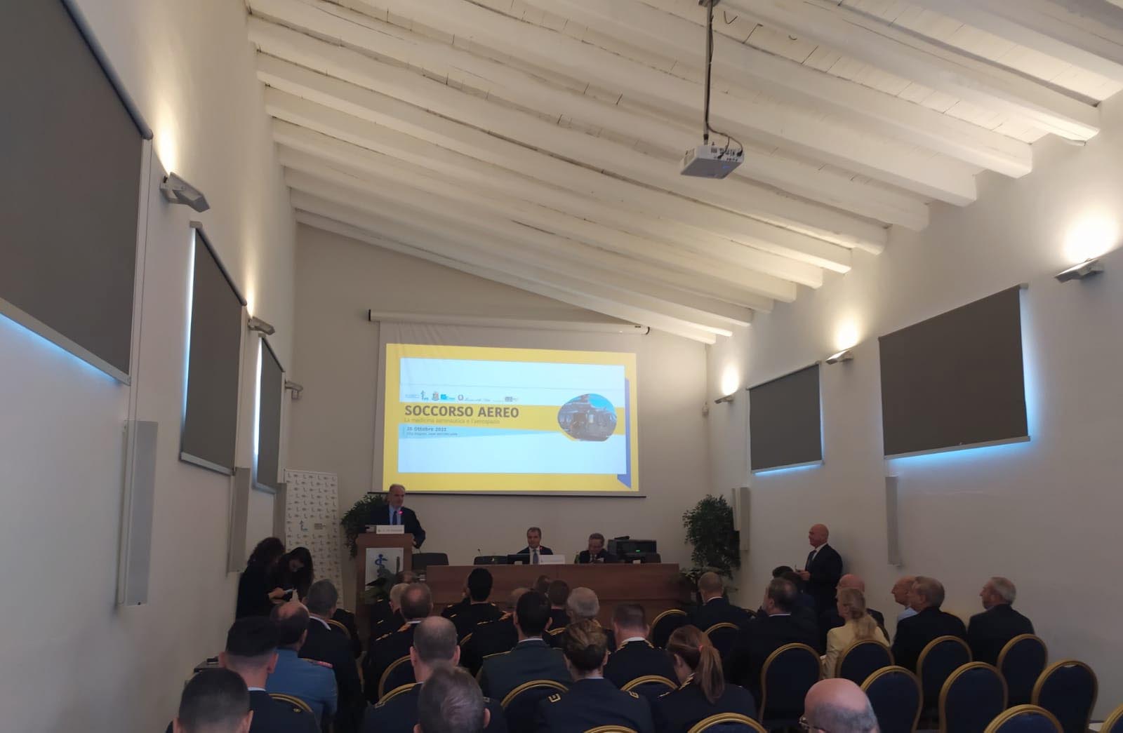 L’Omceo di Palermo indicato ente formatore nazionale per il soccorso aereo in casi di rischio biologico