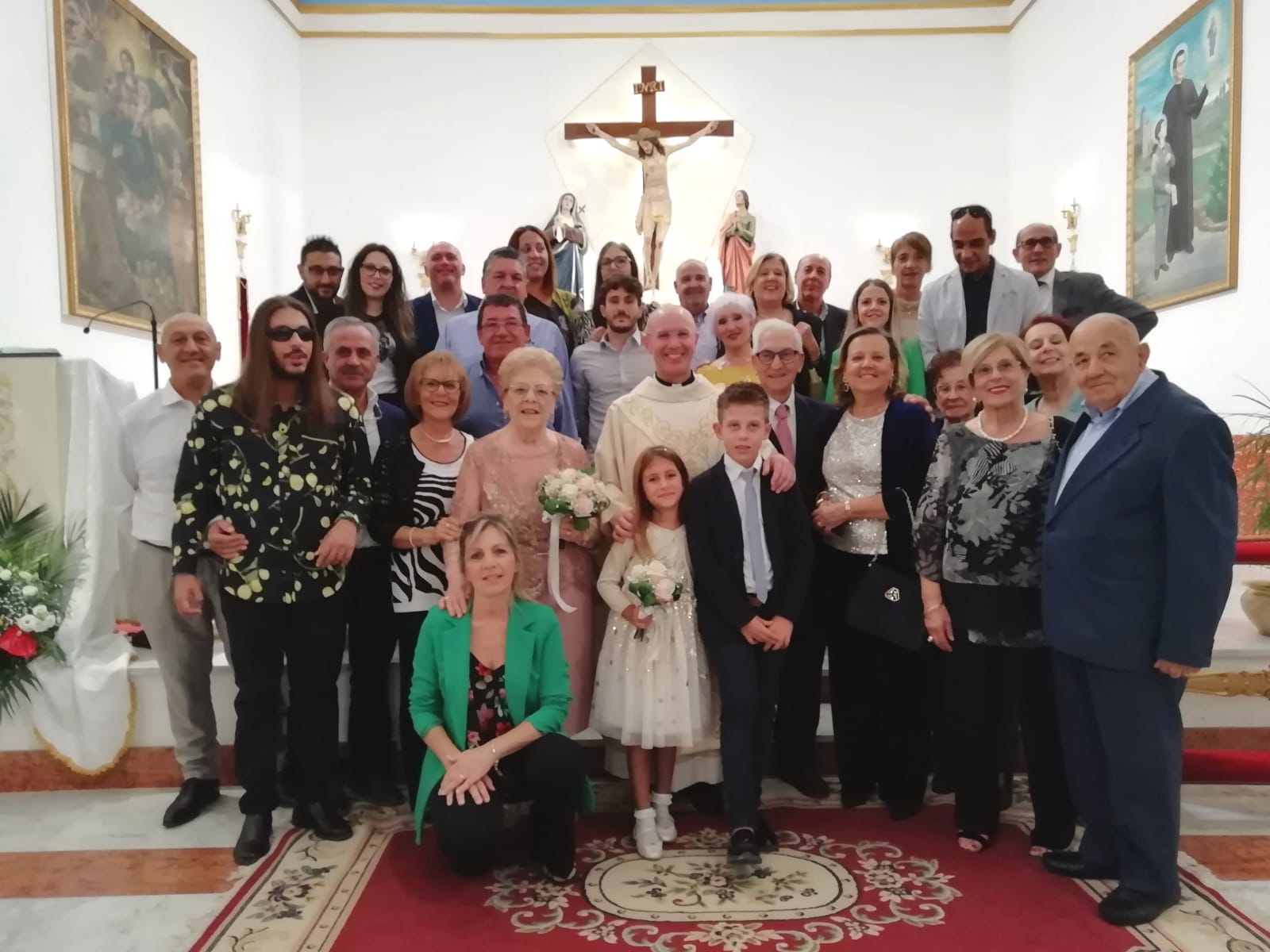 Settembre in festa a Bompensiere, tra attività ludico-culturali e anniversari di nozze