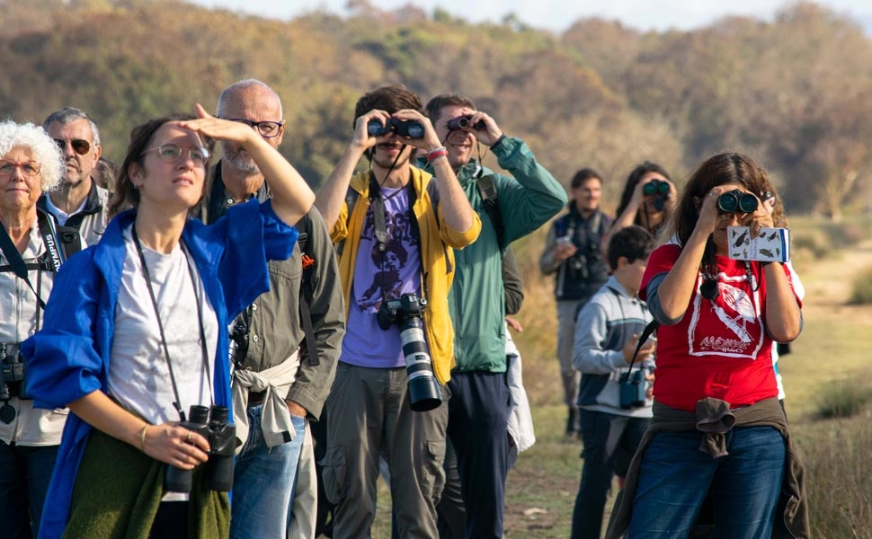 Eurobirdwatch, record per l’evento nisseno: avvistate ben 64 diverse specie