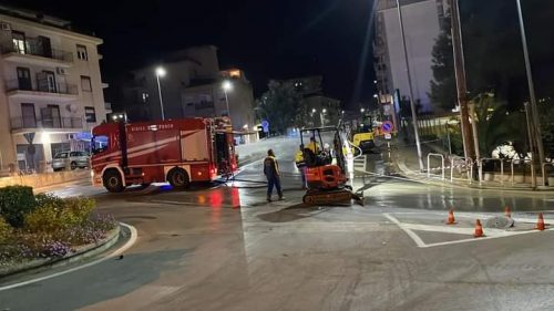 Caltanissetta, puzza di gas si estende in città. Il Sindaco: “Tutto sotto controllo”