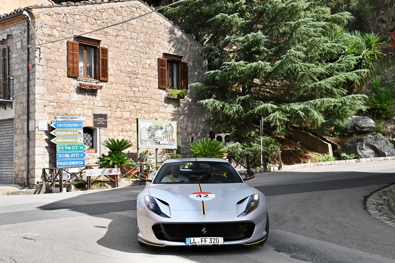 Automobilismo. Con la Targa Florio Classica torna il mito dal 13 a 16 ottobre
