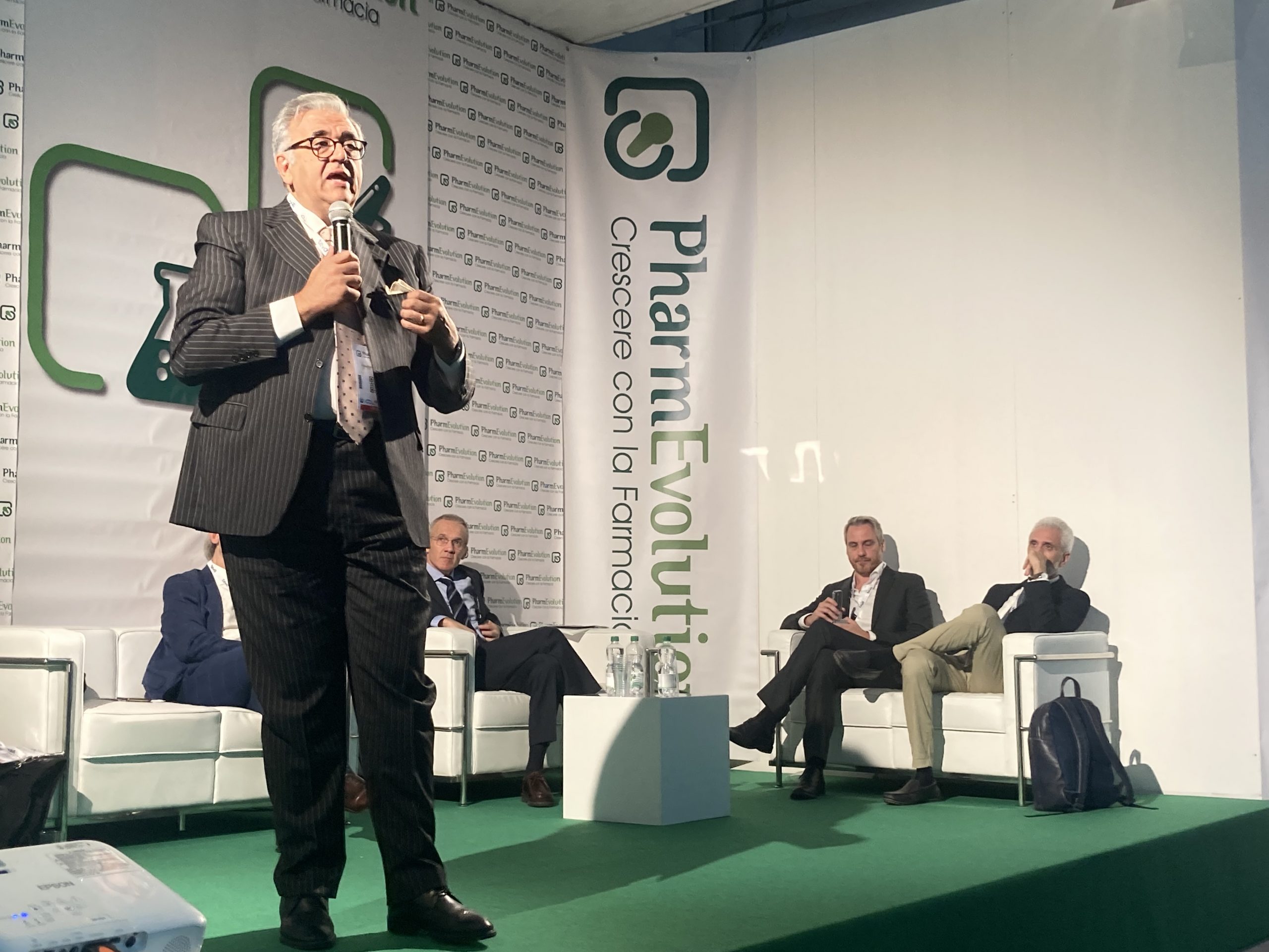 Sicilia: conclusa PharmEvolution, la convention evento della farmaceutica