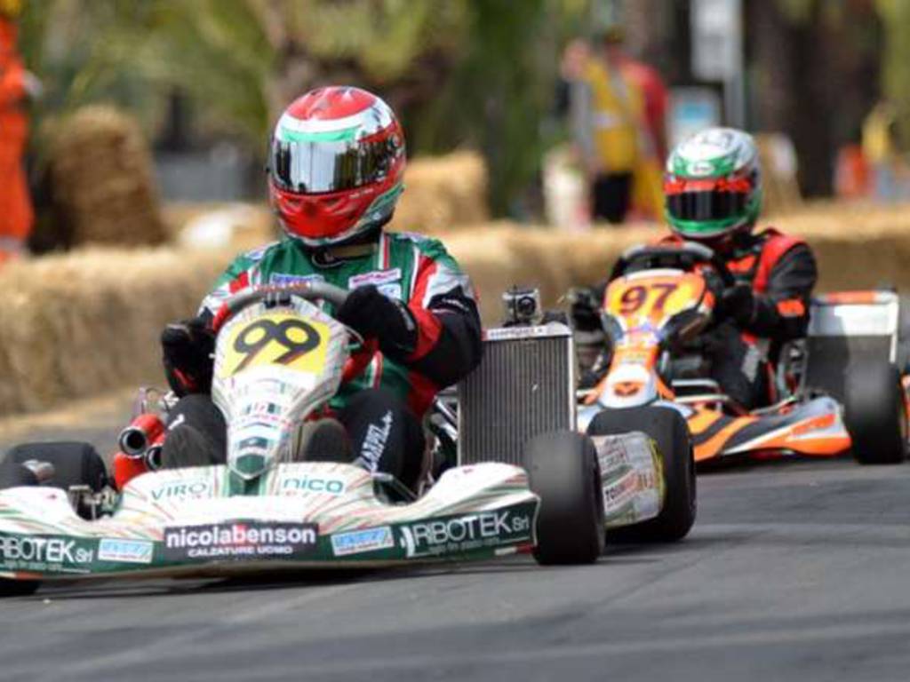 Caltanissetta, nel weekend il Trofeo Italia di karting attraverserà le vie cittadine