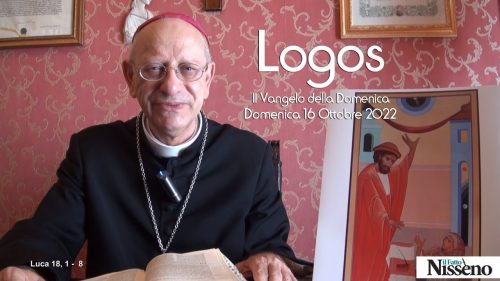 Omelia di S.E. Mons. Mario Russotto. Dal Vangelo secondo Luca 18,1-8. Domenica 16 ottobre