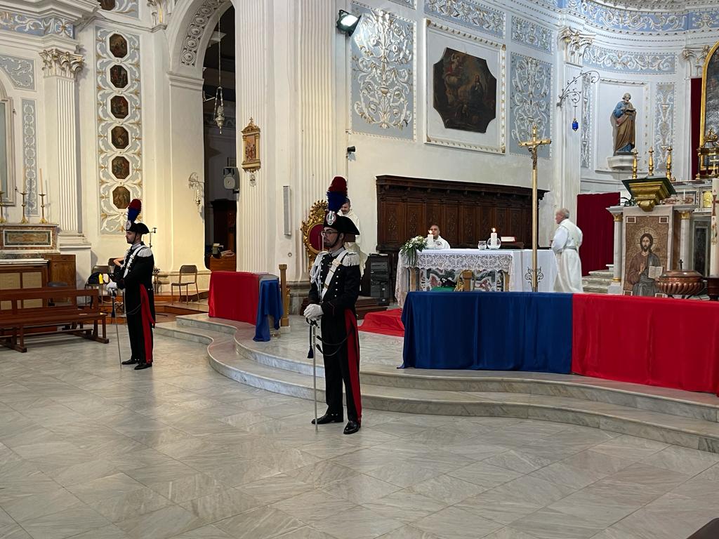 Nel nisseno, Niscemi: I Carabinieri ricordano i militari caduti nell’eccidio di contrada “Apa”