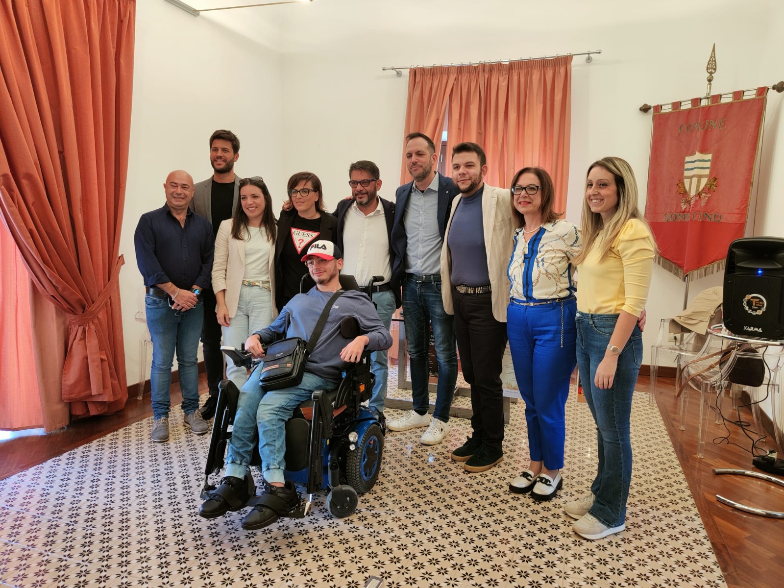 Sommatino sei tu: presentato il programma della I Sagra dell’Agricoltura