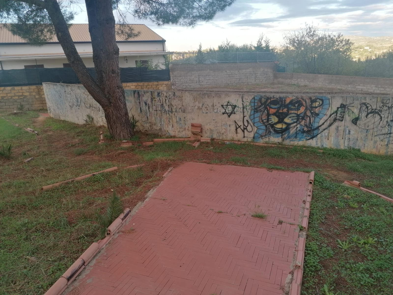 Delia, lavori all’Anfiteatro. Bancheri: “riqualifichiamo l’area per i giovani”