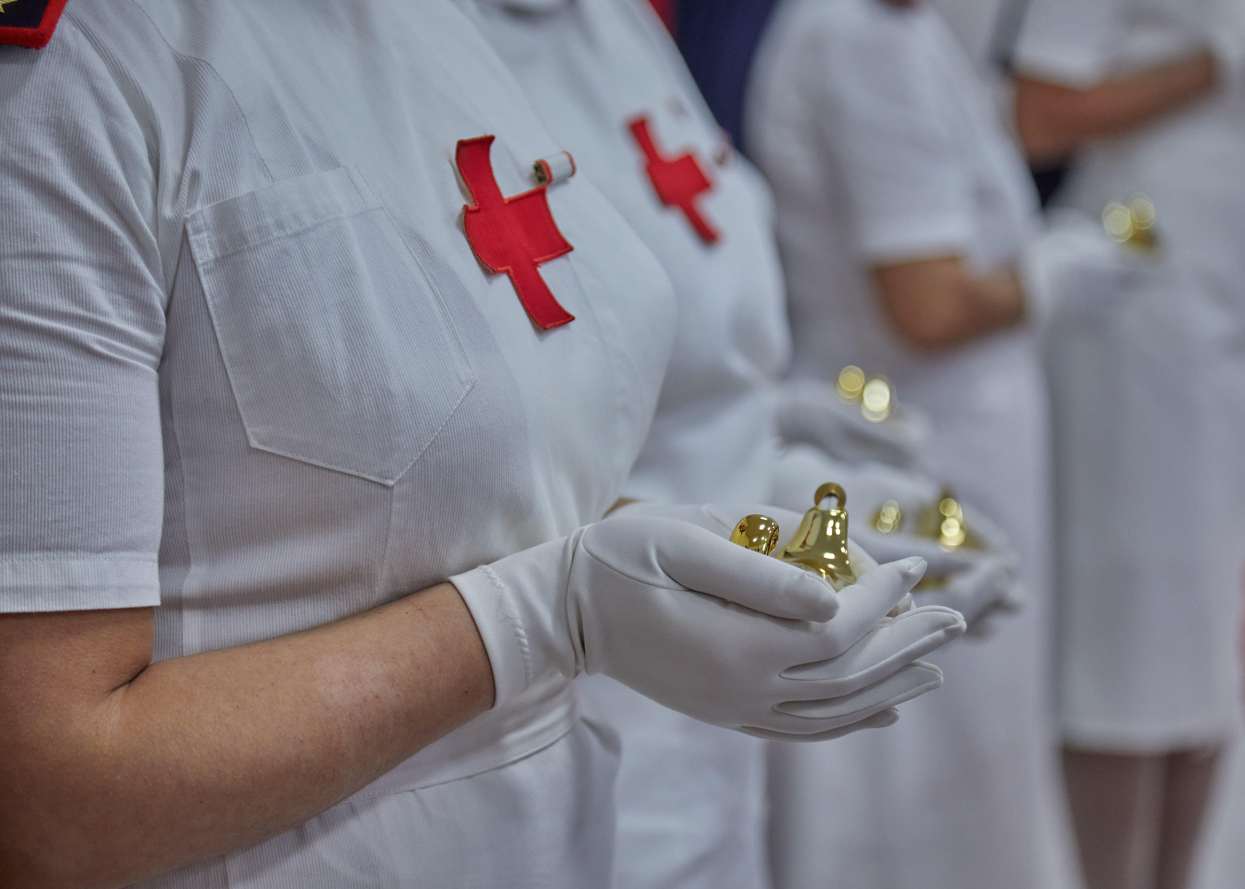 Caltanissetta. Al Comitato della Croce Rossa aperte iscrizioni al corso per infermiera volontaria