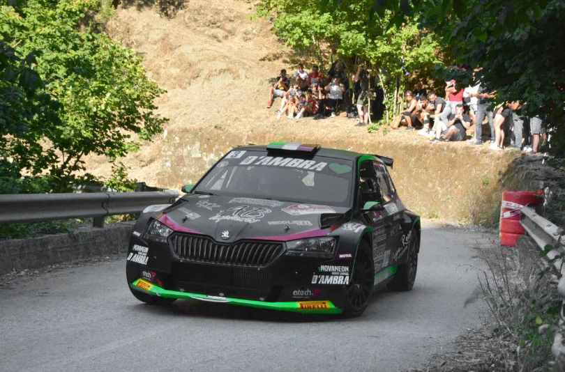 Il 20° Rally di Caltanissetta e del Vallone promette spettacolo