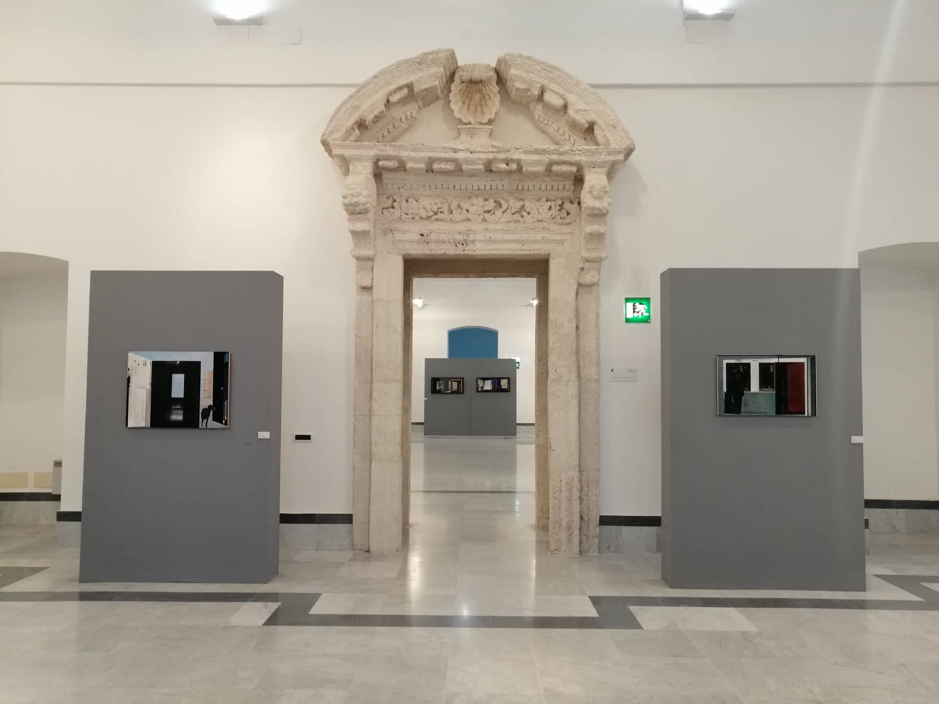 Caltanissetta. Inaugurata a Palazzo Moncada la mostra di Atanasio Giuseppe Elia “Sogno di un Viaggio”