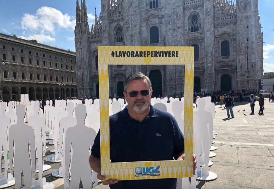 Morti sul lavoro. Capone (UGL) dall’ANMIL: “Bisogna  promuovere la cultura della sicurezza”