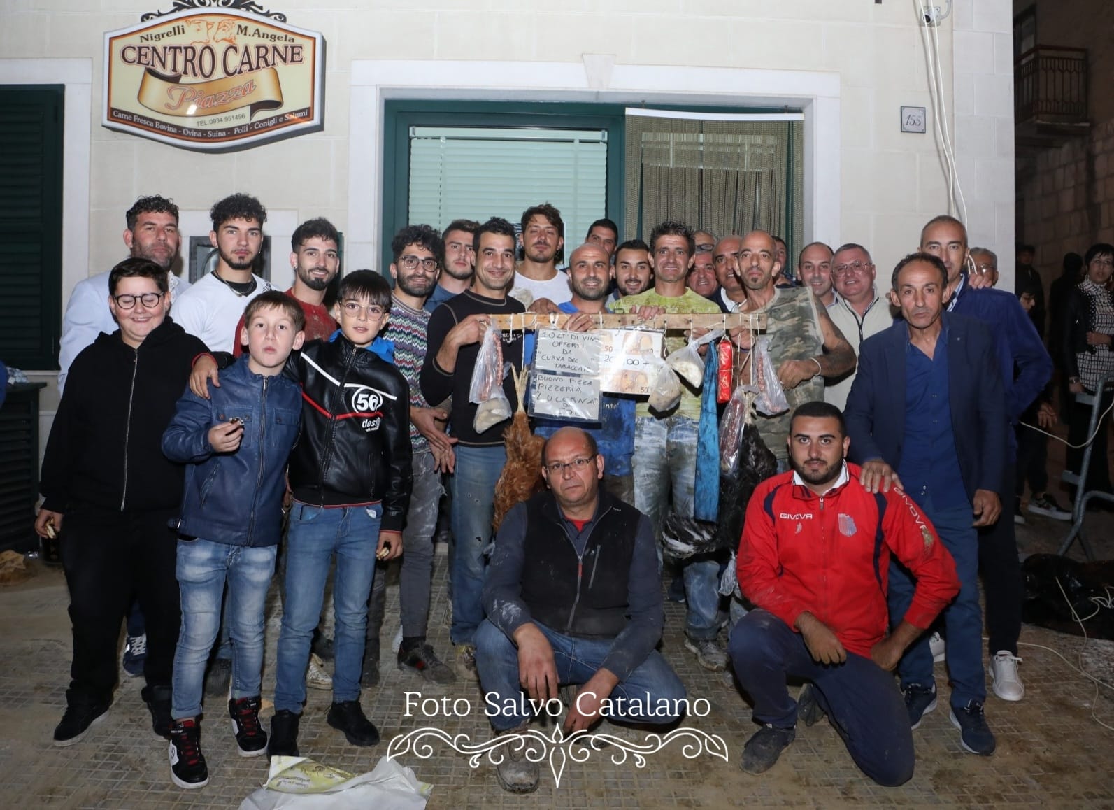 Mussomeli, Festa Gesù Nazareno. Nove partecipanti all’ “ntinna”. Nessun vincitore e premi ripartiti fra concorrenti